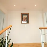 Stilvoll Eingerichtete Landhauswohnung