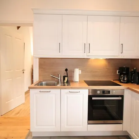 Stilvoll Eingerichtete Landhauswohnung Апартаменты Йорк