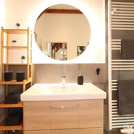 Stilvoll Eingerichtete Landhauswohnung * Йорк