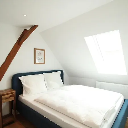 Stilvoll Eingerichtete Landhauswohnung