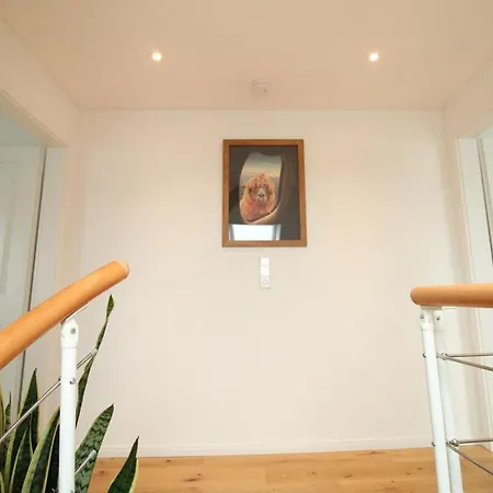 Stilvoll Eingerichtete Landhauswohnung