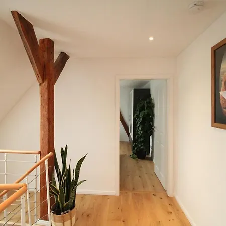 Stilvoll Eingerichtete Landhauswohnung Apartamento