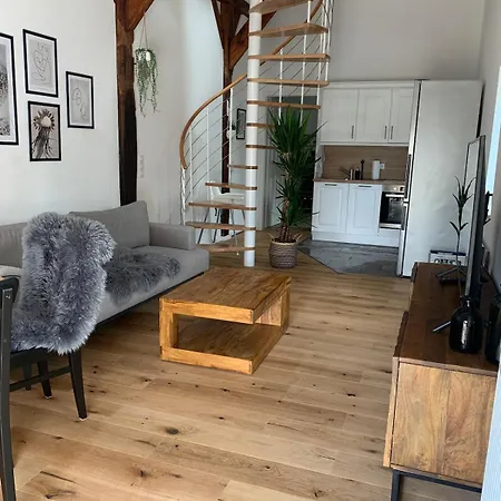 Stilvoll Eingerichtete Landhauswohnung * Jork