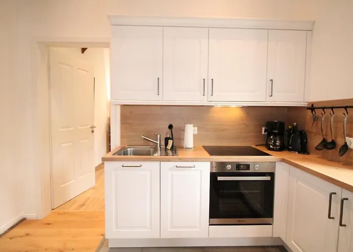 Stilvoll Eingerichtete Landhauswohnung Апартаменты Йорк