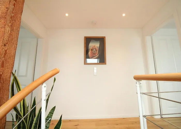 Stilvoll Eingerichtete Landhauswohnung