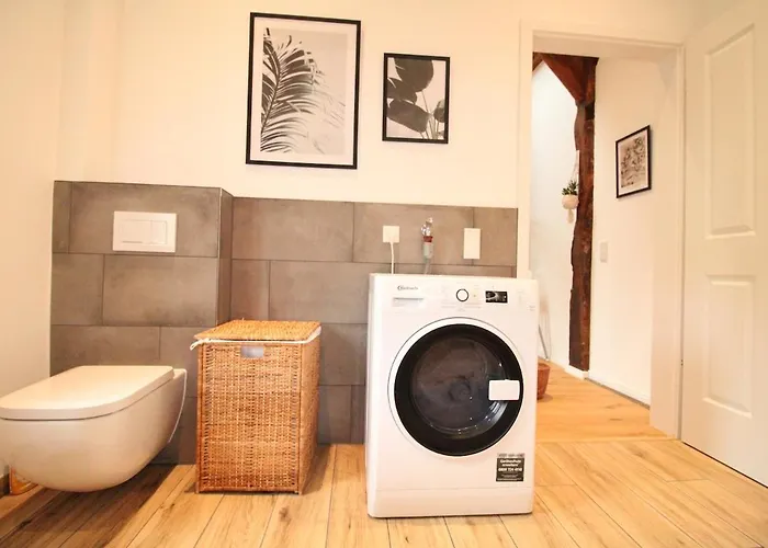 Stilvoll Eingerichtete Landhauswohnung